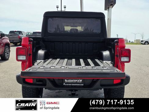 Used 2020 Jeep Gladiator Sport w/ Quick Order Package 24S AWD/4WD image 7