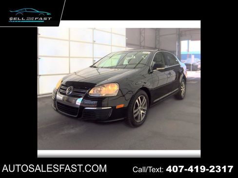 Used 2006 Volkswagen Jetta 2.5 FWD image 1
