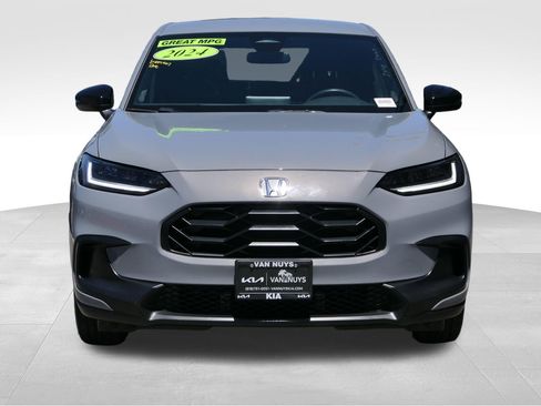 Used 2024 Honda HR-V Sport image 8