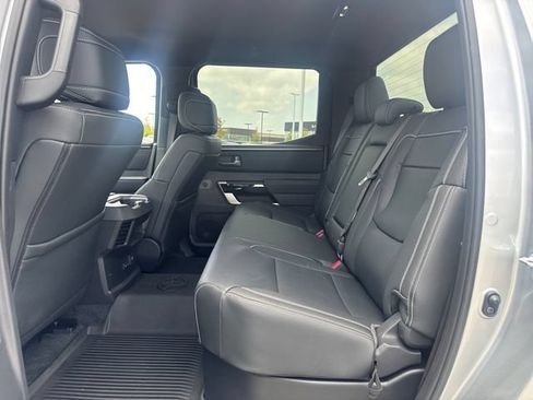 Used 2026 Toyota Tundra Limited w/ Power Package AWD/4WD image 14