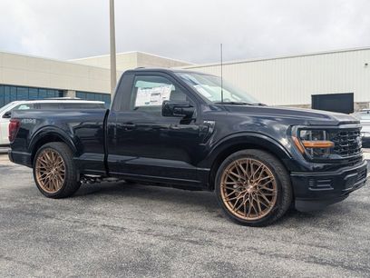 New 2025 Ford F150 XL