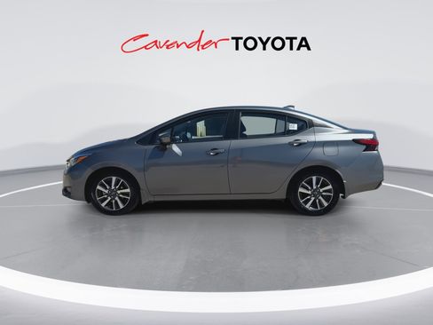 Used 2025 Nissan Versa SV w/ Trunk Package FWD image 5