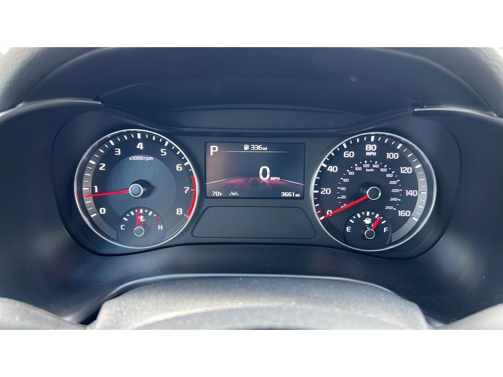 Used 2024 Kia Forte GT-Line w/ GT-Line Premium Package FWD image 15