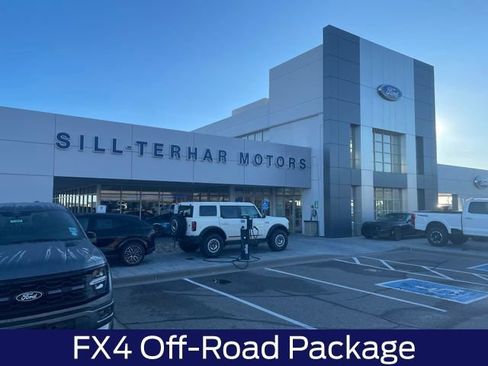 Certified 2023 Ford F150 Lariat w/ Equipment Group 502A High AWD/4WD image 7