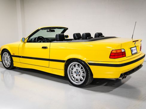 Used 1999 BMW M3 Convertible RWD image 5