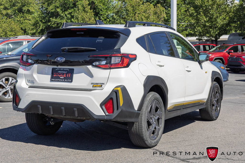 Used 2024 Subaru Crosstrek 2.5i Sport AWD/4WD image 17