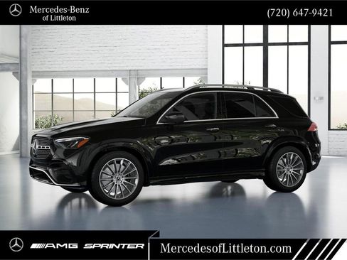 New 2026 Mercedes-Benz GLE 580 4MATIC image 37
