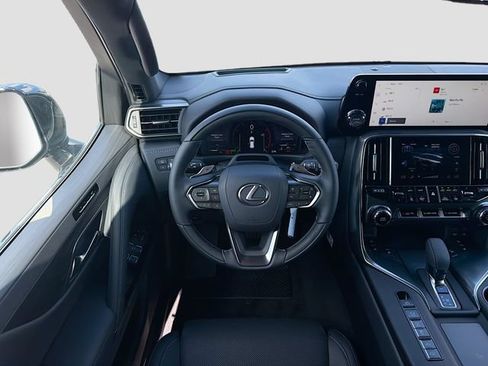 New 2026 Lexus LX 700h Luxury AWD/4WD image 18