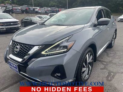 Used 2023 Nissan Murano SL w/ SL Moonroof Package