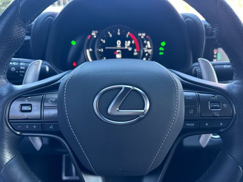 Certified 2021 Lexus LC 500 Convertible image 28