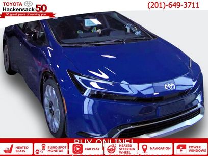 New 2026 Toyota Prius Plug-In Hybrid