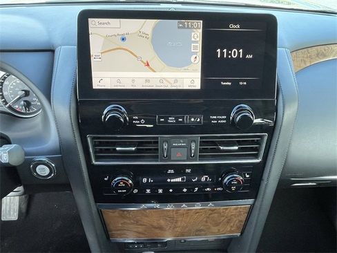 Certified 2024 Nissan Armada SL w/ Cargo Package image 27