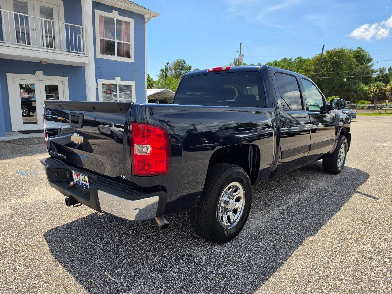Used 2008 Chevrolet Silverado 1500 LS RWD image 5