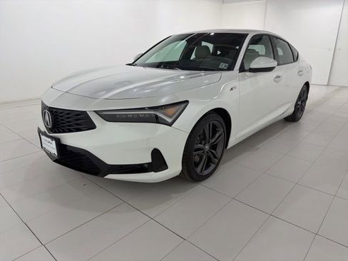 Certified 2025 Acura Integra A-Spec image 1