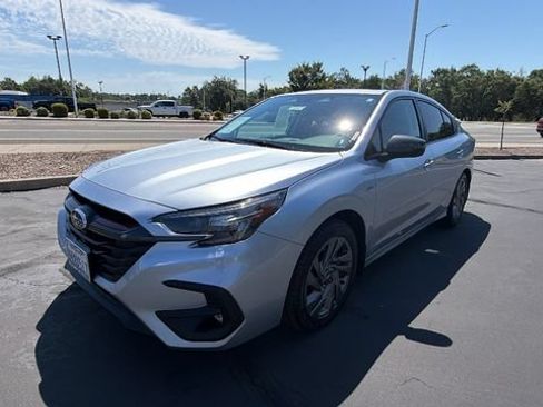 Used 2025 Subaru Legacy Sport AWD/4WD image 1