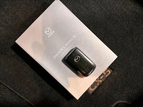 Used 2020 MAZDA CX-5 Grand Touring Reserve image 32