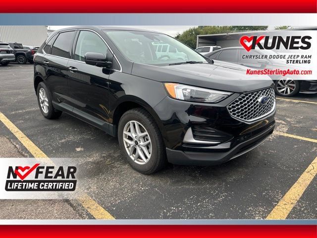 Used 2024 Ford Edge SEL AWD/4WD image 1