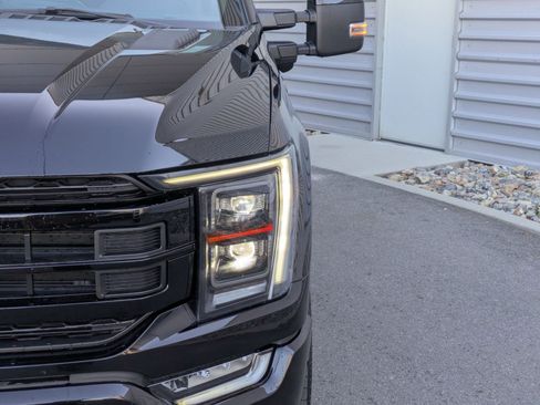 Used 2023 Ford F150 Platinum w/ Equipment Group 701A High image 9