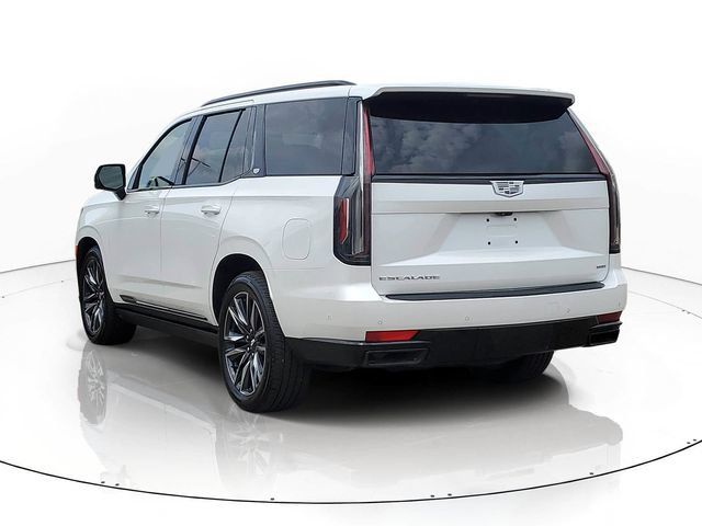 Used 2024 Cadillac Escalade Sport Platinum AWD/4WD image 4