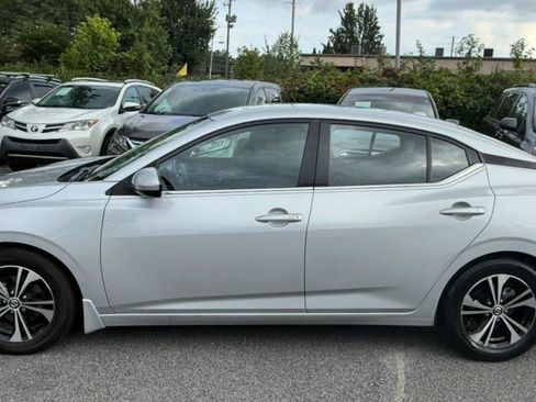 Used 2021 Nissan Sentra SV FWD image 5