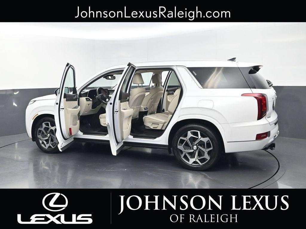 Used 2021 Hyundai Palisade Calligraphy w/ Cargo Package AWD/4WD image 40