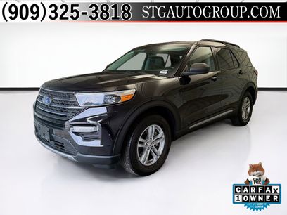 Used 2023 Ford Explorer XLT w/ Equipment Group 202A