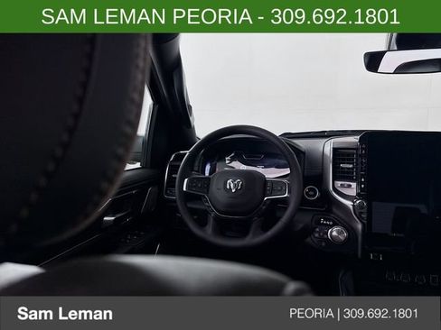 New 2026 RAM 1500 Laramie w/ Night Edition AWD/4WD image 11