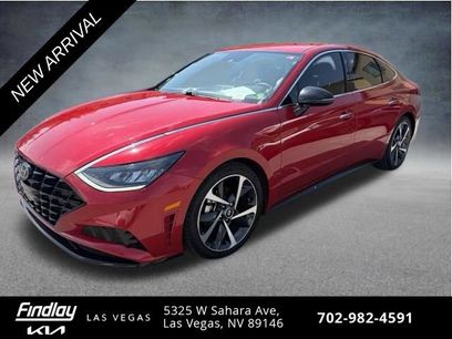 Used 2021 Hyundai Sonata SEL Plus