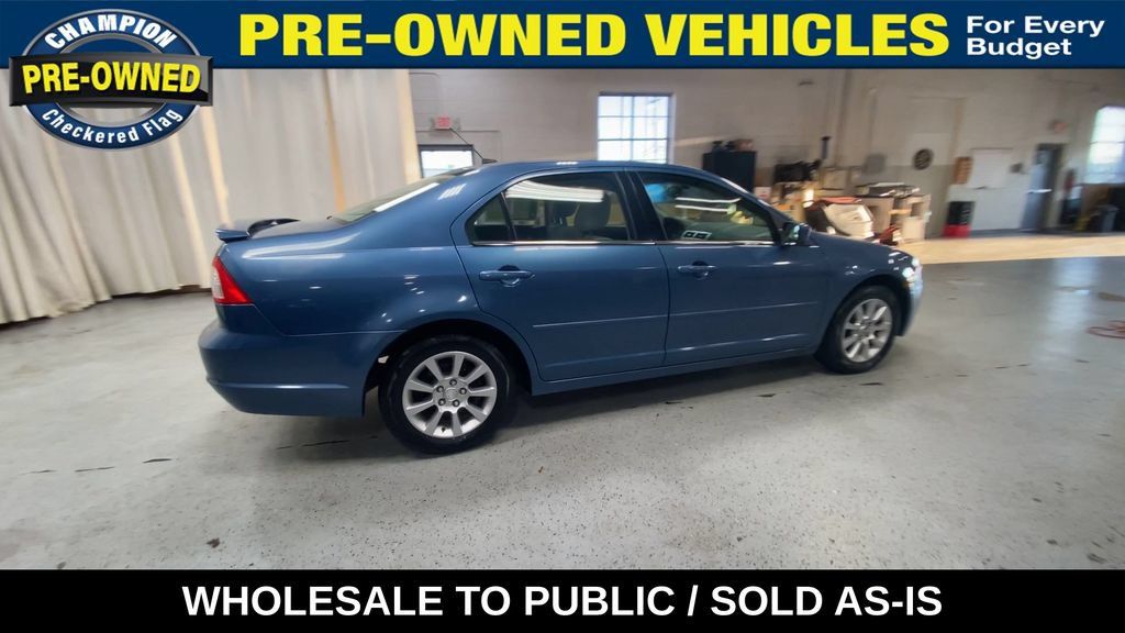 Used 2009 Mercury Milan FWD image 9