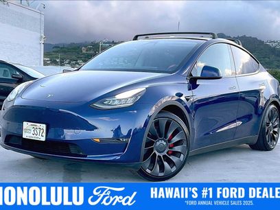 Used 2020 Tesla Model Y Performance