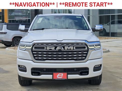 Used 2026 RAM 1500 Limited w/ Off Road Group AWD/4WD image 2