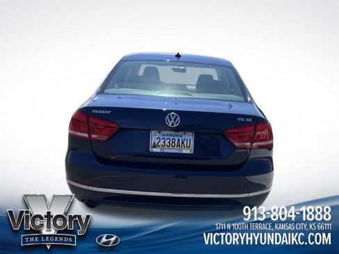 Used 2015 Volkswagen Passat 1.8T FWD image 6