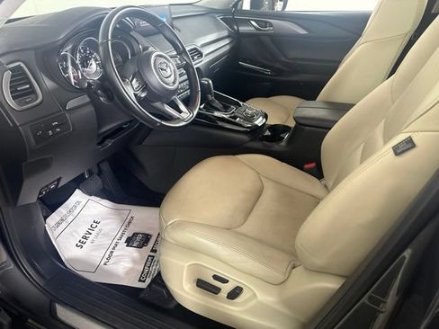 Used 2022 MAZDA CX-9 Touring w/ Touring Premium Package AWD/4WD image 17