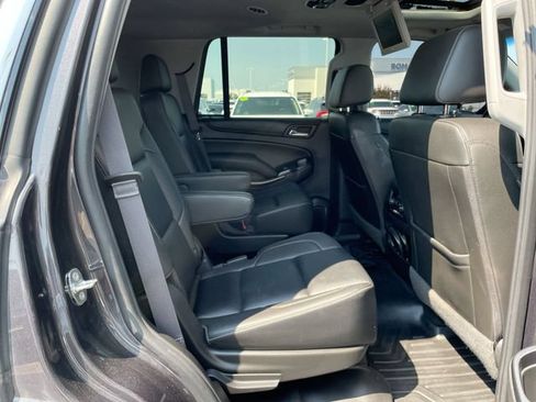 Used 2016 Chevrolet Tahoe LT AWD/4WD image 17