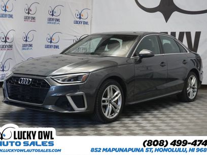 Used 2021 Audi A4 2.0T Premium w/ Convenience Package