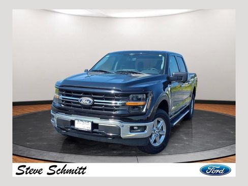 Used 2024 Ford F150 XLT w/ Mobile Office Package AWD/4WD image 1