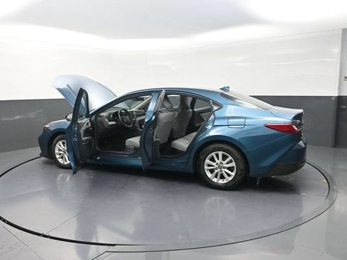 Certified 2025 Toyota Camry LE FWD image 43