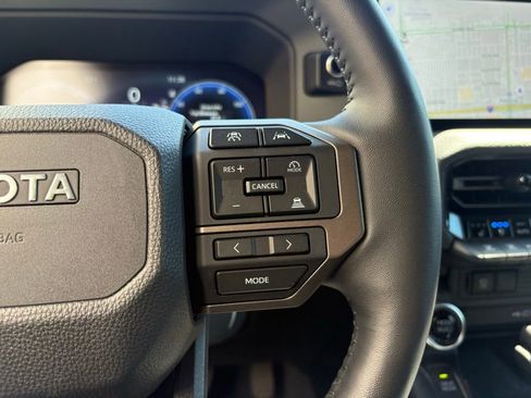 Used 2025 Toyota Land Cruiser Base w/ Premium Package image 19