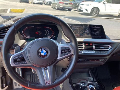 Used 2022 BMW M235i xDrive Gran Coupe w/ Premium Package AWD/4WD image 7