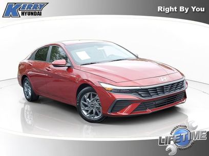 Certified 2024 Hyundai Elantra SEL