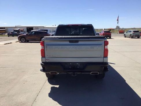 Used 2024 Chevrolet Silverado 1500 LT Trail Boss w/ Convenience Package II AWD/4WD image 6
