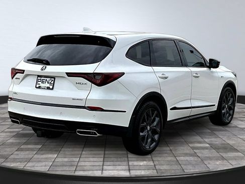 Used 2023 Acura MDX A-Spec AWD/4WD image 7