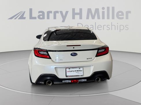Used 2023 Subaru BRZ Limited RWD image 4