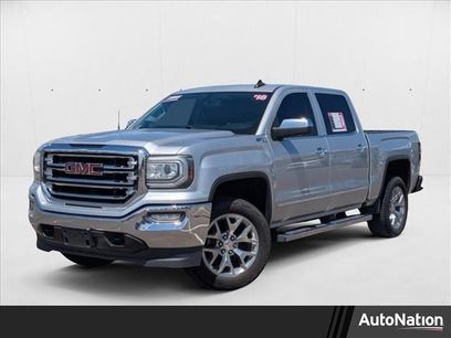 Used 2018 GMC Sierra 1500 SLT w/ Texas SLT Premium Package
