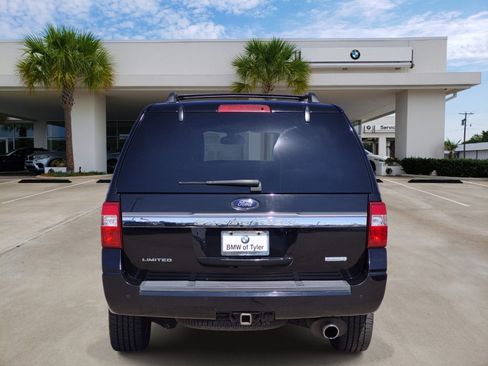 Used 2017 Ford Expedition Limited w/ Equipment Group 301A RWD image 5