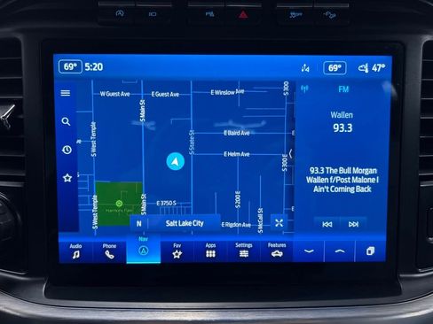 Used 2023 Ford F150 Lariat w/ Equipment Group 502A High image 29