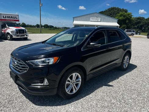 Used 2020 Ford Edge SEL AWD/4WD image 7