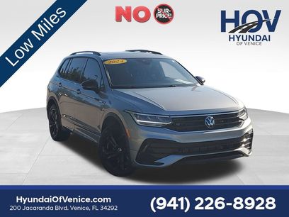 Used 2024 Volkswagen Tiguan SE R-Line