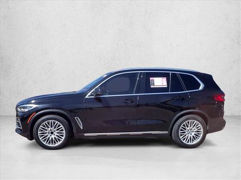 Used 2019 BMW X5 xDrive40i AWD/4WD image 2