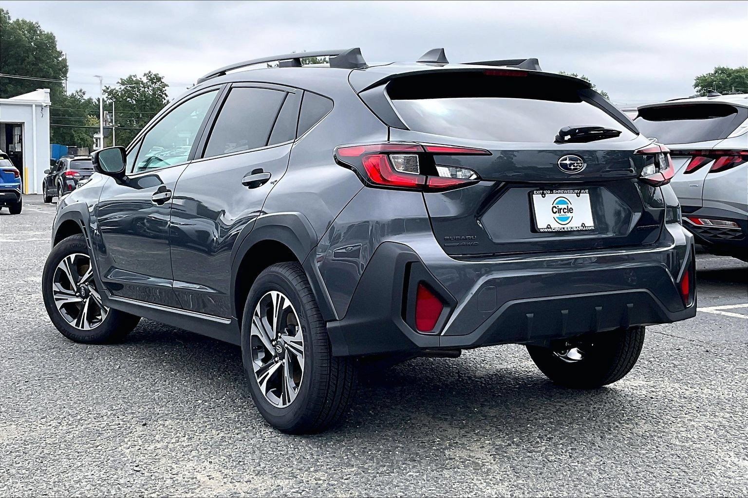 Certified 2026 Subaru Crosstrek 2.5i Premium AWD/4WD image 13
